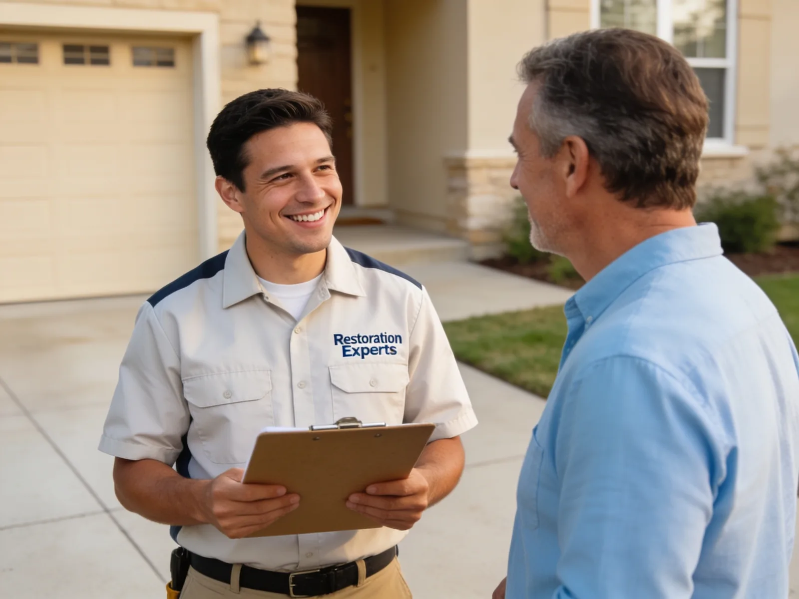 Water Damage Cleanup Mechanicstown, OH FAQs
